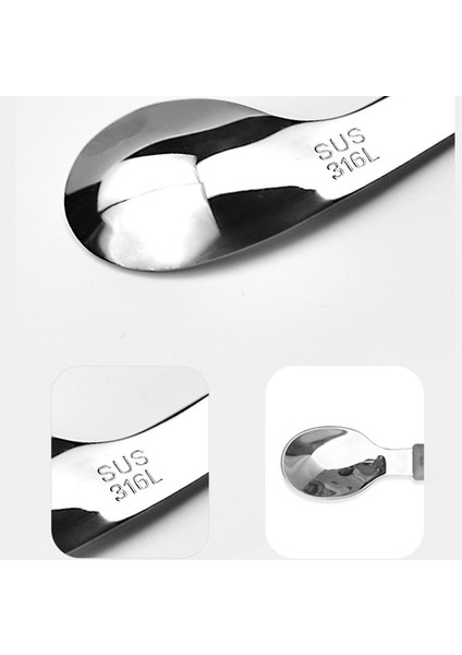 [eğlenceli Canlı] Sevimli Hayvan Tasarımı Bebek Besleme Kaşığı Çatal Paslanmaz Çelik Kaşık ve Çatal Silikon Saplı Bebek Eğitimi Kaşık (Yurt Dışından) fırsatları