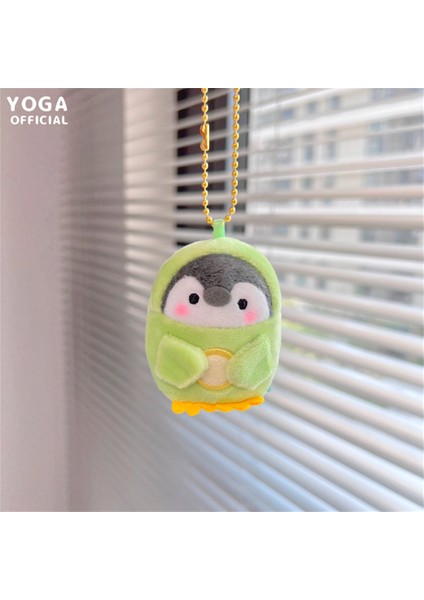 Gc Küçük Penguen Peluş Kolye Sevimli Karikatür Hayvan Dolması Peluş Bebek Anahtarlık Çanta Kolye Çocuklar Ler Için (Yurt Dışından) modelleri