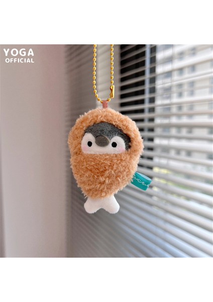 Gc Küçük Penguen Peluş Kolye Sevimli Karikatür Hayvan Dolması Peluş Bebek Anahtarlık Çanta Kolye Çocuklar Ler Için (Yurt Dışından) indirimleri