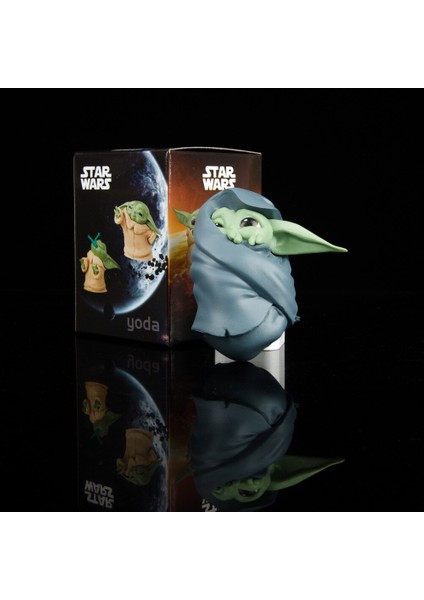 6 Adet/takım Star Wars Yoda Bebek Aksiyon Figürü Oyuncakları Yoda Usta Mandaloryalı Bebekler Çocuklar Için Ler 5-8 cm (Yurt Dışından) indirimleri