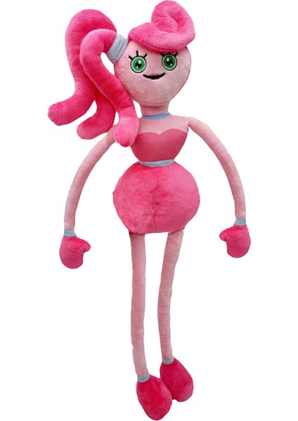 Anne Uzun Bacaklar Peluş Oyuncaklar Oyun Karakteri Baba Peluche Bebek Korkunç Oyuncak Çocuklar (Yurt Dışından)