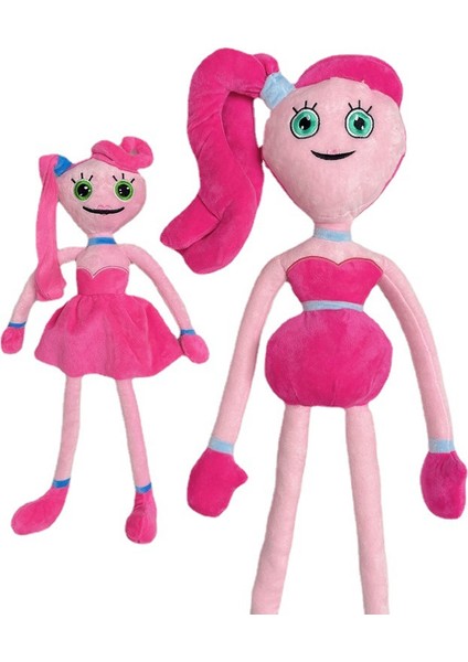 Anne Uzun Bacaklar Peluş Oyuncaklar Oyun Karakteri Baba Peluche Bebek Korkunç Oyuncak Çocuklar (Yurt Dışından) modelleri