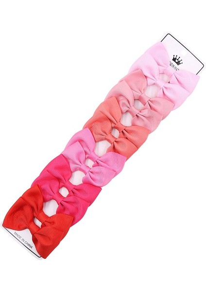 12 Adet/takım Bebek Saç Klipleri Şeker Renk Şerit Yaylar Çocuk Bb Klipler Tokalarım Çocuklar Tokalar Bebek Kız Saç Aksesuarları (Yurt Dışından) fiyatları