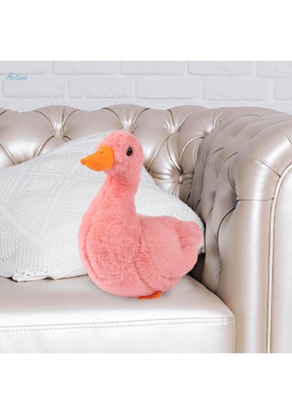 Hayvan Peluş Oyuncak Komik Güzel Peluş Bebek Küçük Ördek Figürleri Yumuşak Oyuncak Tatil Partisi Leri Için (Yurt Dışından)