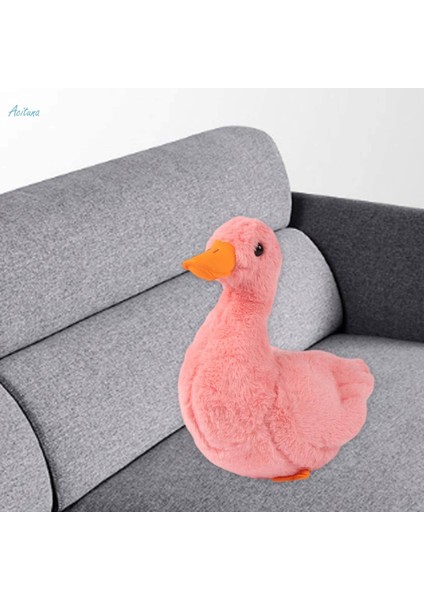 Hayvan Peluş Oyuncak Komik Güzel Peluş Bebek Küçük Ördek Figürleri Yumuşak Oyuncak Tatil Partisi Leri Için (Yurt Dışından)