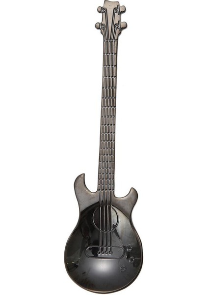 Paslanmaz Çelik Gitar Kaşığı Kahve Kaşığı Sofra Mutfak Aletleri (Yurt Dışından) fiyatları