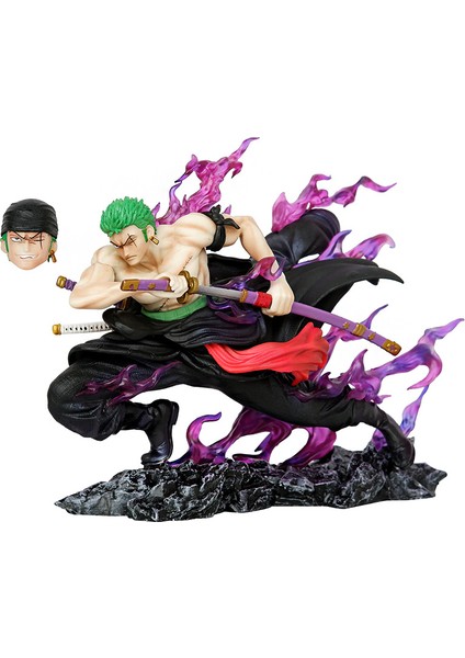 19 cm One Piece Serisi Sürüklenme Sauron El Modeli (Yurt Dışından)