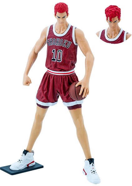 30 cm Smaç Ustası Foc Sakuragi Çiçek Yolu El Bebek (Yurt Dışından)