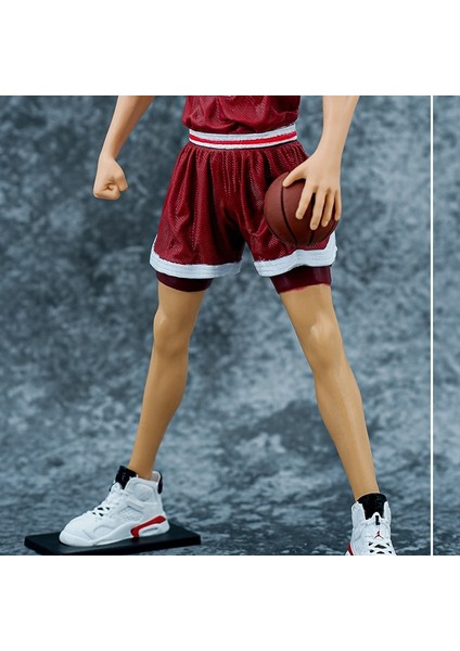 30 cm Smaç Ustası Foc Sakuragi Çiçek Yolu El Bebek (Yurt Dışından)