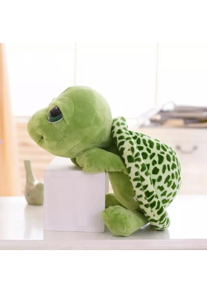 20 cm Büyük Gözler Kaplumbağa Peluş Oyuncak Bebekler Yumuşak Dolması Karikatür Hayvan Peluş Oyuncak Çocuklar Için Noel Leri E Dekorasyon (Yurt Dışından) modelleri