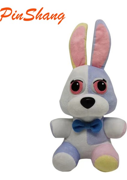 Pinshang Five Nights At Freddys 4 Fnaf Peluş Oyuncaklar Çizgi Film Oyun Karakteri Dolması Peluş Bebek (Yurt Dışından) indirimleri
