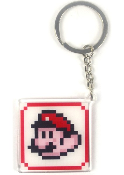 Yeni Süper Mario Bros Oyunu Luigi Mario Bros Anime Karikatür Anahtarlık Akrilik Aksiyon Oyuncak Figürü Anahtar Zincirleri Çocuklar Için Doğum Günü Si (Yurt Dışından) fiyatları
