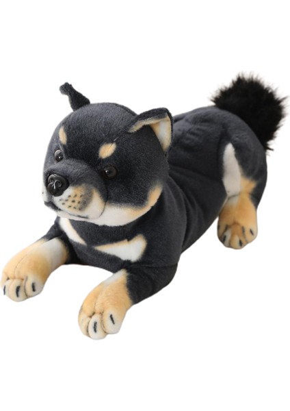 Shiba Inu Köpek Peluş Bebek Deforme Olmayan Güzel Şişman Shiba Inu Doldurulmuş Hayvan Yastık Bebek (Yurt Dışından) fiyatları