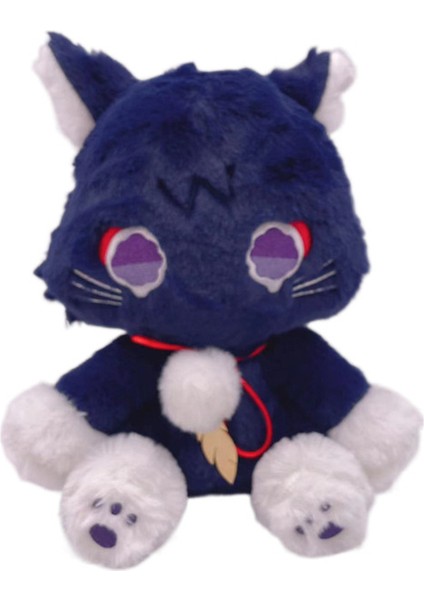 Gc Genshin Etki Scaramouche Kedi Peluş Bebek Trendy Oyun Anime Peluş Oyuncaklar Çocuklar Için Doğum Günü Si (Yurt Dışından) fiyatları