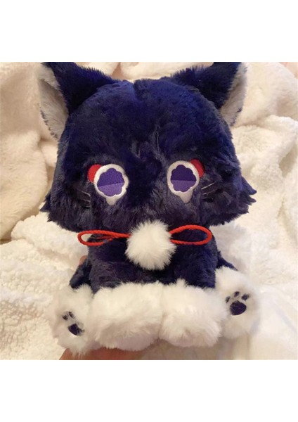 Gc Genshin Etki Scaramouche Kedi Peluş Bebek Trendy Oyun Anime Peluş Oyuncaklar Çocuklar Için Doğum Günü Si (Yurt Dışından) fırsatları