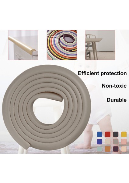 Güvenlik Için Kalın Masa Kenarı Köşe Koruması Masa Örtüsü Koruyucu Rulo (Yurt Dışından) modelleri