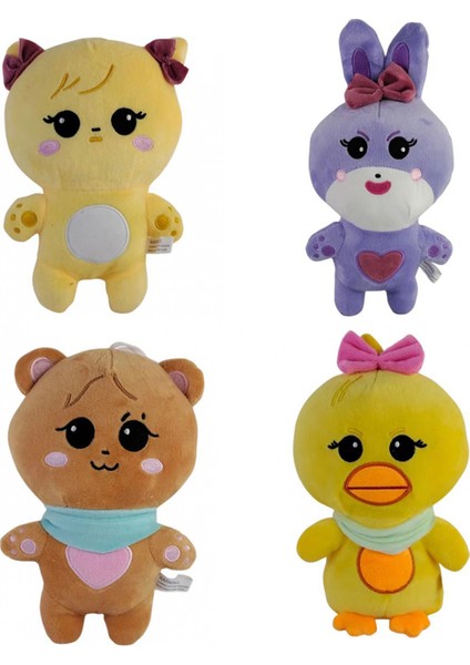 Blackpink Doğan Pembe Dünya Turu Figürü Lısa Jennıe Doll (Yurt Dışından) fiyatları