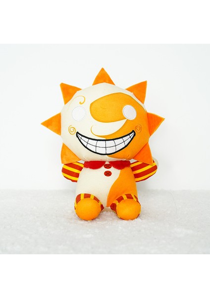 25CM Peluş Fnaf Sundrop ve Moondrop Peluş Oyuncak Fnaf Güvenlik Ihlali Sunrise Boss Peluş Oyuncak Oyunu Bebekler Çocuklar Için (Yurt Dışından) fiyatları