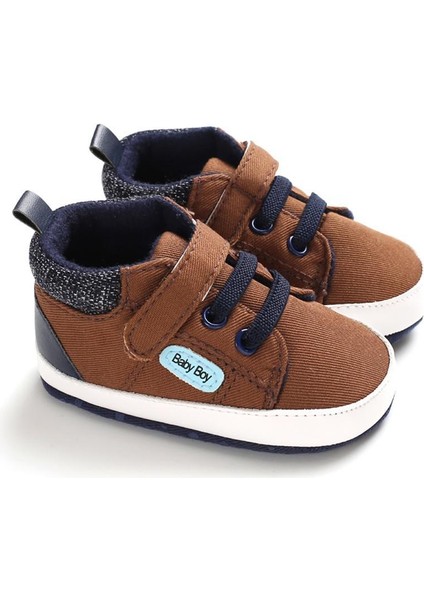 Yenidoğan Karikatür Kız Erkek Yumuşak Prewalker Rahat Daireler Ayakkabı (Yurt Dışından) fiyatları