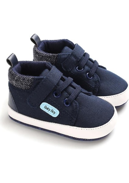 Yenidoğan Karikatür Kız Erkek Yumuşak Prewalker Rahat Daireler Ayakkabı (Yurt Dışından) modelleri