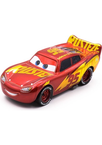 Disney Pixar Arabalar 2 3 Jackson Storm Mack Oom Kamyon 1:55 Döküm Yıldırım Mcqueen Modeli Otomatik Speelgoed Kinderen Verjaardagscadeau (Yurt Dışından) fiyatları