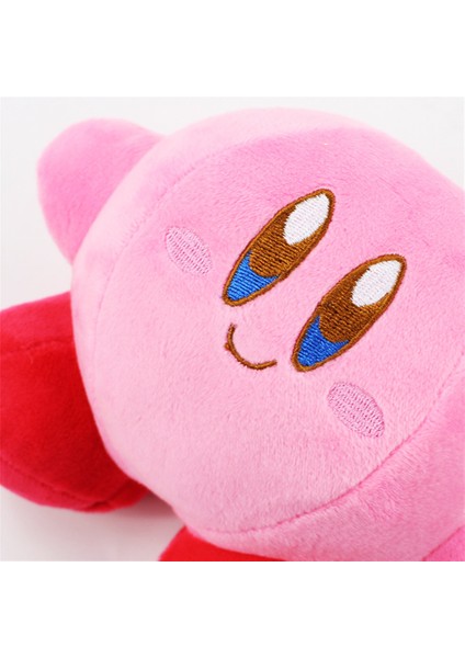 Gc 15CM Sevimli Yıldız Kirby Peluş Bebek Yumuşak Dolması Çizgi Film Karakteri Peluş Oyuncaklar Çocuklar Için Doğum Günü Leri (Yurt Dışından) fırsatları