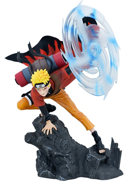 32 cm Naruto Up Spiral Maru Naruto El Dekoru (Yurt Dışından)