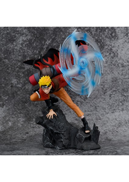 32 cm Naruto Up Spiral Maru Naruto El Dekoru (Yurt Dışından) fiyatları