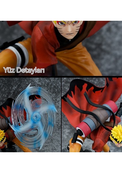 32 cm Naruto Up Spiral Maru Naruto El Dekoru (Yurt Dışından) fırsatları