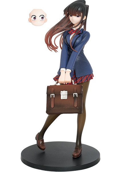 25 cm Gu Jian Sınıf Arkadaşı Anime Kız Iki Boyutlu El Modeli (Yurt Dışından)