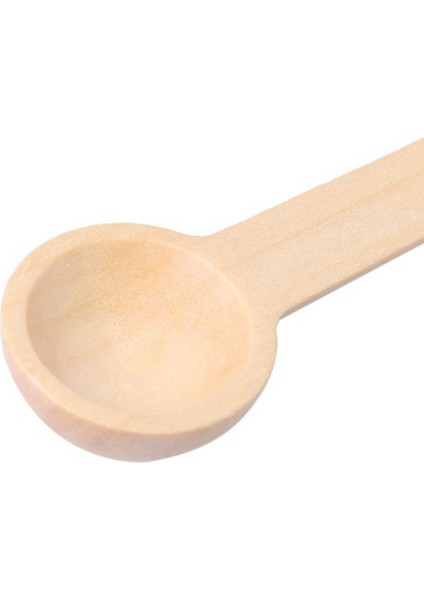 100 Adet Mini Ahşap Ev Mutfak Yemek Kaşıkları Aracı Tuz Baharat Bal Kahve Kaşıkları (Yurt Dışından) indirimleri