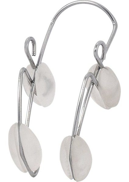 Burun Yukarı Klip Kaldırma Şekillendirme Şekillendirici Klip Güzellik Köprüsü Burun Düzeltici Cihaz Gümüş ve Beyaz (Yurt Dışından) fiyatları