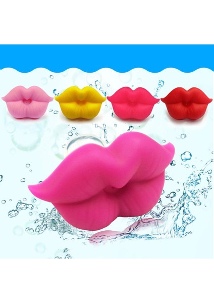 Dudak Ağız Şekli Silikon Bebek Emziği (Yurt Dışından) modelleri