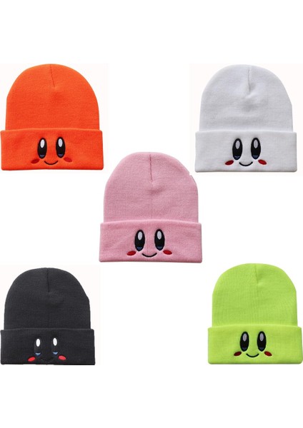 Kawai My Melody Kuromi Hello Kitty Cinnamoroll Baskı Kız Erkek Sıcak Karikatür Sanrio Örme Hatyün Kirby Oyunu Noel Si (Yurt Dışından) fiyatları