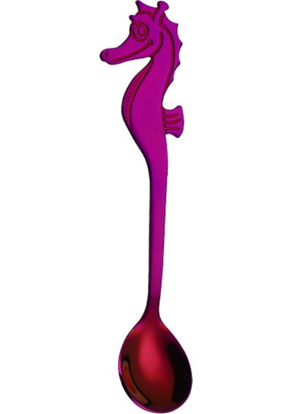 Karıştırma Kaşığı Deniz Atı Şekli Parti Etkinlikleri Tatlı Kaşığı (Yurt Dışından) modelleri