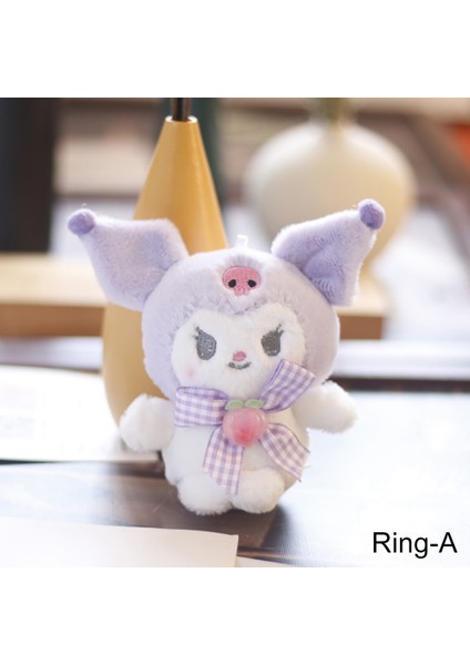 Sf Kawaii Karikatür Hayvan Anahtarlık Kolye Yumuşak Dolması Anime Figürü Peluş Oyuncaklar Araba Anahtarlık Çanta Dekorasyon Kolye Kız Arkadaşlar Çocuklar Doğum Günü Peluş Ler (Yurt Dışından) fiyatları