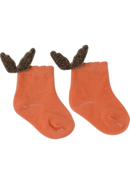 Yeni Çocuk Çorapları Melek Kanatları Çorap Bebek Gevşek Çorap (Yurt Dışından) fırsatları