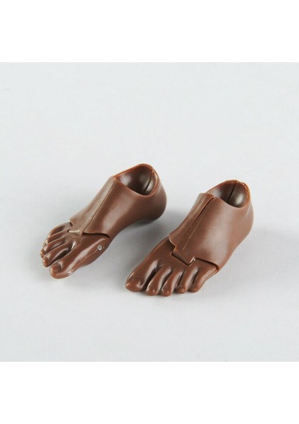 1/6 Koyu Cilt Pvc Erkek Aksiyon Figürü Vücut Eller 1/6 Erkekler Kafa Şekillendirici Bebekler Stokta (Yurt Dışından)