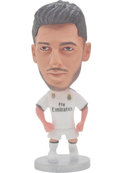 2020 Avrupa Kupası Real Madrid Futbolcu Messi Ronaldo Aksiyon Figürü Hatıra (Yurt Dışından)