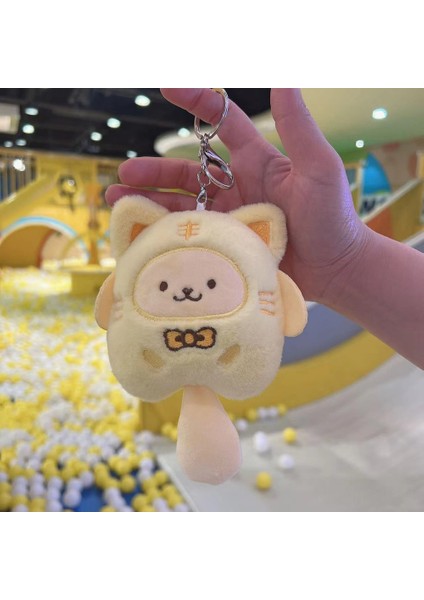 15CM Sevimli Sanrio Peluş Bebek Anahtarlık Yumuşak Dolması Karikatür Peluş Kolye Anahtarlık Dekorasyon Çocuklar Için Ler Hayranları Koleksiyonu (Yurt Dışından) indirimleri