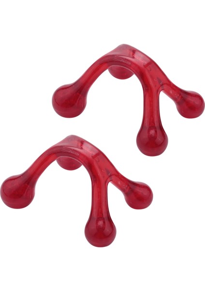 2x Pratik El Masajı Sırt Boyun Tam Spa Terapi El Akupunktur Ev Sağlık Aracı (Yurt Dışından) fiyatları