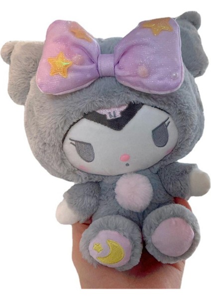 Gc Karikatür Kuromi Cinnamoroll Peluş Bebek Yumuşak Dolması Anime Peluş Sarkık Çocuklar Için Ler (Yurt Dışından)