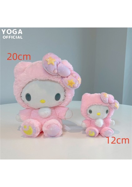 Gc Karikatür Kuromi Cinnamoroll Peluş Bebek Yumuşak Dolması Anime Peluş Sarkık Çocuklar Için Ler (Yurt Dışından) indirimleri