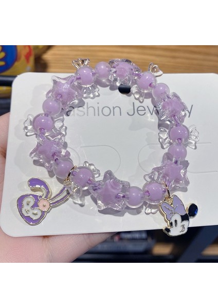 Sanrio Hellokitty Mymelody Cinnamoroll Bilezik Kız Arkadaşlar Için Çocuklara Göndermek Için Sevimli Şeker Bilezik Tatlı Kız Kalp Takı (Yurt Dışından) indirimleri