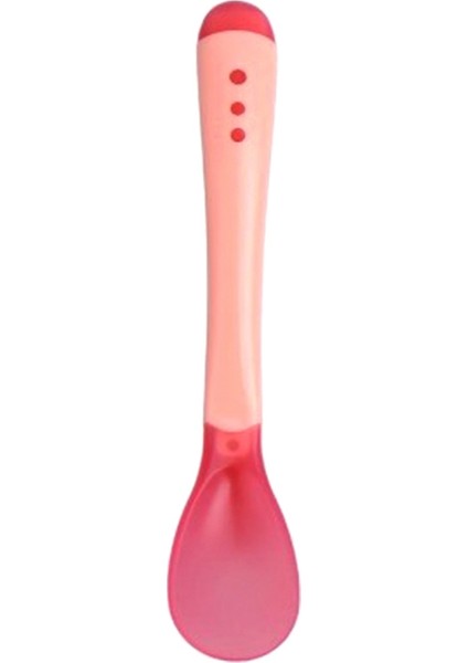 [bestgo]5 Adet/takım Bebek Silikon Kaşık Bebek Güvenliği Sıcaklık Isı Algılama Termal Besleme Kaşığı Çocuk Çocuk Sofra Takımı Besleme Kaşıkları-Anneden Mutfak Eşyaları (Yurt Dışından) modelleri