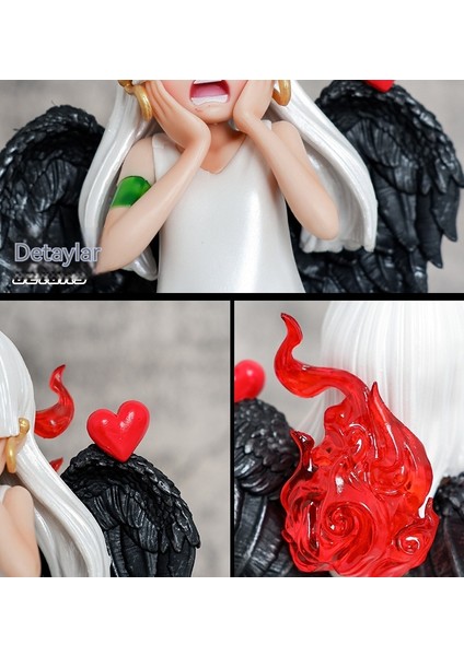 24 cm One Piece Bel Melek (Yurt Dışından)