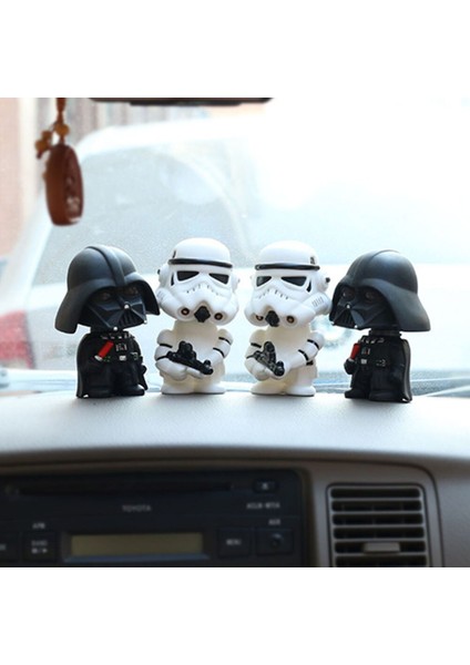 Disney Star Wars 10 cm Anime Figürü Silikon Aksiyon Figürleri Sevimli Karikatür Mandaloryalı Model Oyuncaklar En Çok Satan Kawaii Çocuklar Ler (Yurt Dışından)