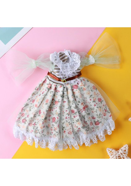 Childrenworld 1/6 Bebek Kıyafetleri Yaratıcı 1/6 Bebek Gündelik Giyim Aksesuarları (Yurt Dışından)