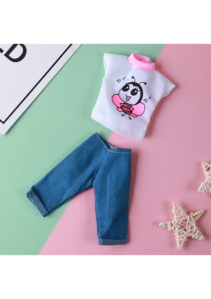 Childrenworld 1/6 Bebek Kıyafetleri Yaratıcı 1/6 Bebek Gündelik Giyim Aksesuarları (Yurt Dışından) indirimleri