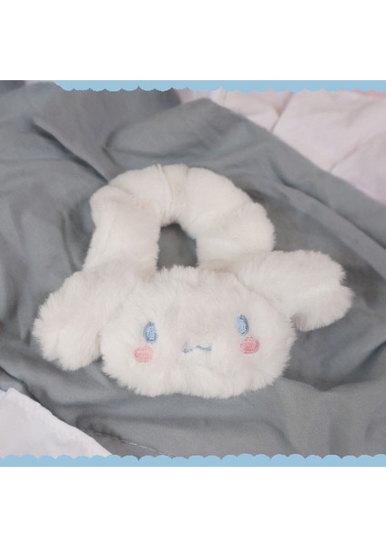 Kawaii Cinnamoroll Köpek Sanrio Peluş Karikatür Sevimli Bebekler Yeni Yay Peluş Kafa Halat Anime Peluş Oyuncaklar Kızlar Için Doğum Günü Si (Yurt Dışından) indirimleri
